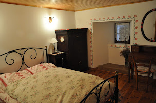 Photo n°2 de Grand Gîte La Panouse à La Panouse (Lodge)