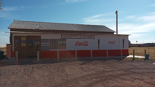 Tienda Abarrotes La Hacienda