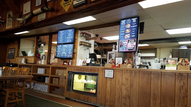 Van's Pig Stands - Highland