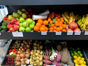 Photo n°4 de Le Marché d’à côté Viroflay à Viroflay (Épicerie indienne)