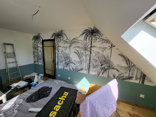 Photo n°19 de Le Petit Pinceau à Onnaing (Peintre en bâtiment)