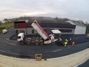 Photo n°1 de Atlantic Route à Pons (Entreprise de terrassement)