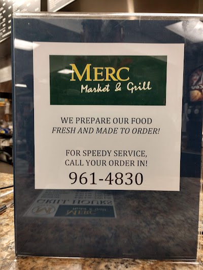 Merc Fresh Market