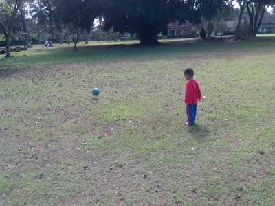 Photos of Lapangan Bola Komplek Panca Arga