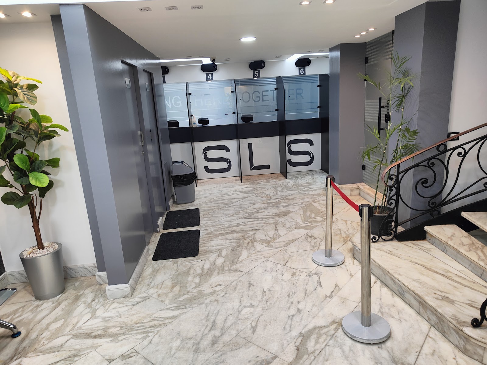 SLS Embassy Services - صورة 2