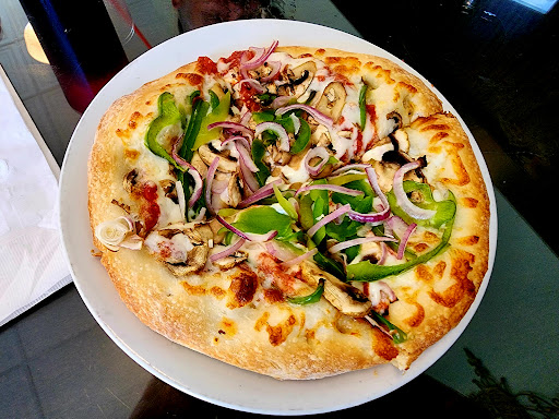 Mario McGee's Pizza Gallery - United States