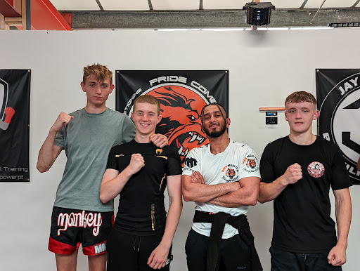 Monkey Muay Thai - Thumbnail