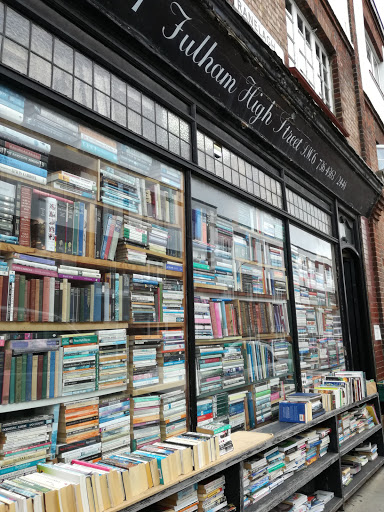 Hurlingham Books - Thumbnail