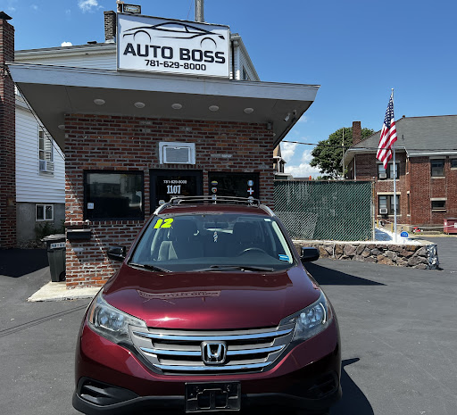 Auto Boss Group