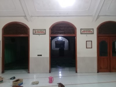mosque