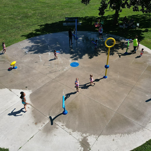 Lincoln Park Splash Pad - Thumbnail