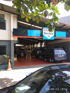 Auto Service, Author: ifik sujoko