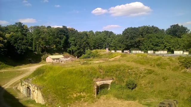 Place around image