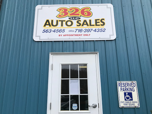 326 Auto Sales LLC