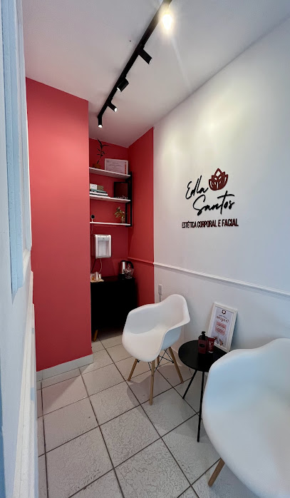 Edla Santos Estética - Lauro de Freitas - LIMPEZA DE PELE - BOTOX - CLAREAMENTO - DRENAGEM LINFÁTICA - DETOX