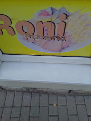 Pizzeria Roni - Visual