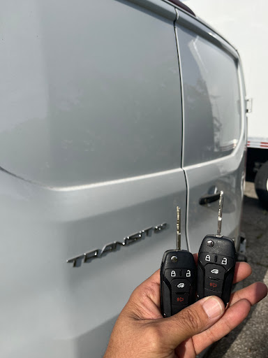 Keyfobs Locksmith - Visual