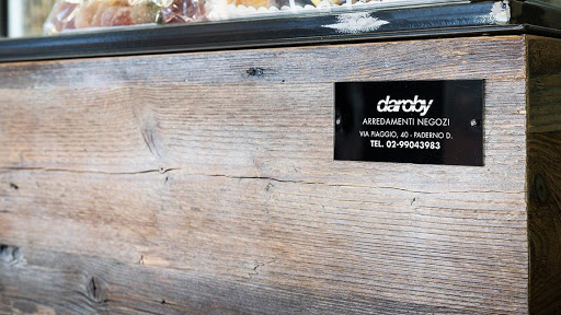 Daroby Arredamenti Logo