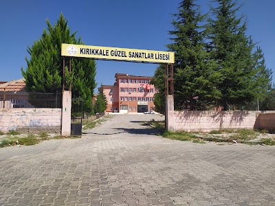 Kırıkkale Anatolia Fine Arts High School