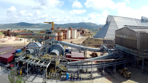 Rio Tinto project - Atalaya Mining