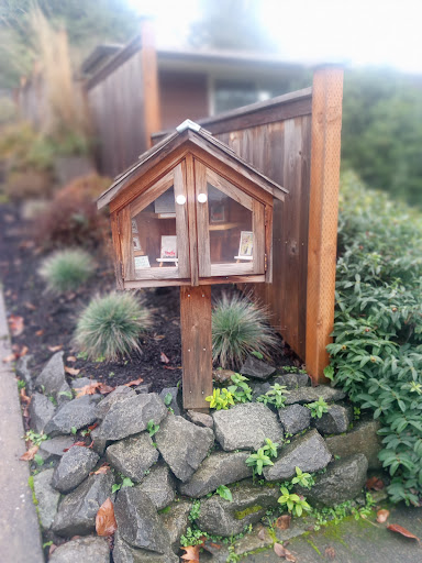 Lin's Tiny Art Gallery - Visual