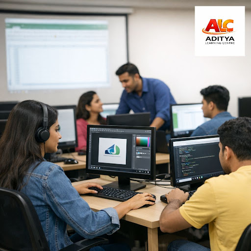 Digital skills are no longer optional – they are the foundation of every modern career. At Aditya… post image