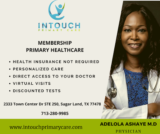 InTouch Primary Care - Visual