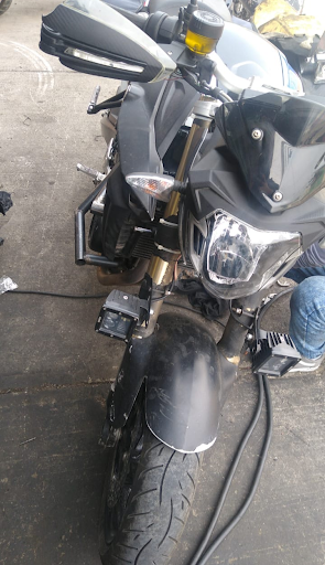 Moto servicio los amiguines - Thumbnail