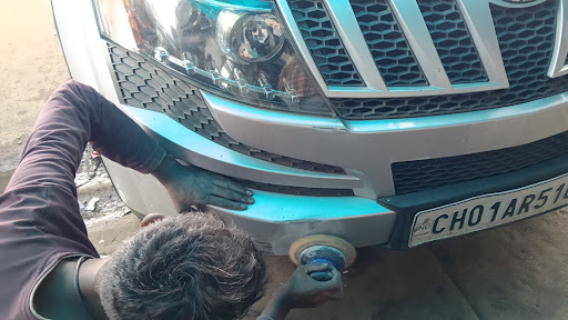 Car paint and repair work  post image