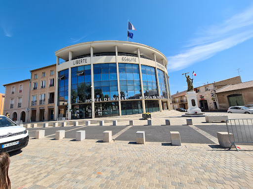 Photo de Mairie Lieuran-lès-Béziers à Lieuran-lès-Béziers (34290)