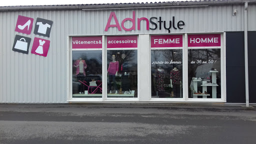 ADN Style - Prêt à porter Femmes - Lingerie - Accessoires de mode - Vêtements grandes tailles - Thumbnail