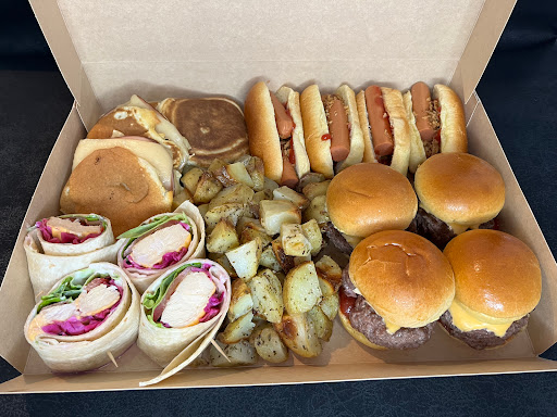Photo 3 - Faim de boîtes