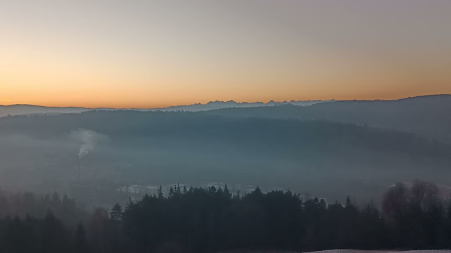 Wieża widokowa na Hajdówce - Jordanów