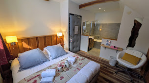 Photo n°7 de Le Bataclan AURON Hôtel Restaurant à Saint-Étienne-de-Tinée (Hôtel)