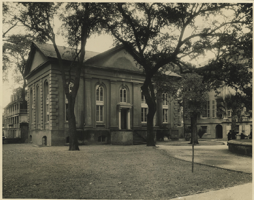 Towell Library - College of Charleston - Thumbnail