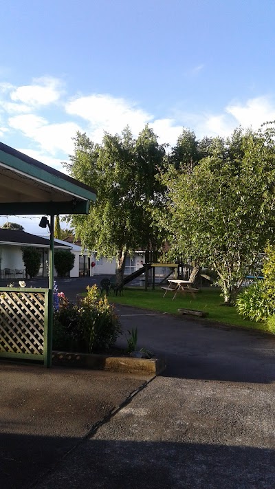 photo of Acorn Estate Motel Masterton