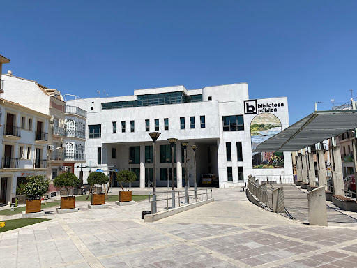 Biblioteca Pública de Priego de Córdoba