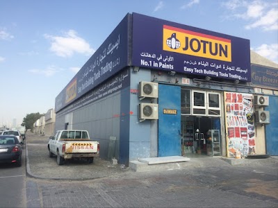 Photos of Jotun Multicolor Centre - EasyTech Building Tools Trading L.L.C