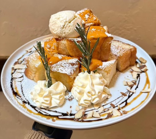 Churn Cafe - Visual