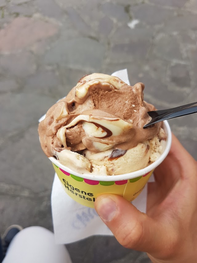 Mario Ice Cream Shop