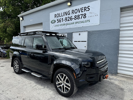 Rolling Rovers - Visual