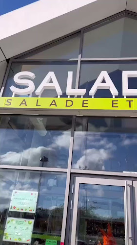 Avis sur Salad & Co à Toulon - Restaurant