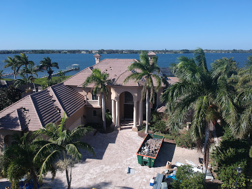 RainsRoofing.com - Visual