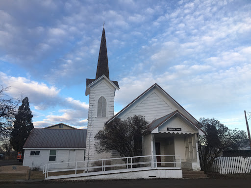 Adin Community Bible Church