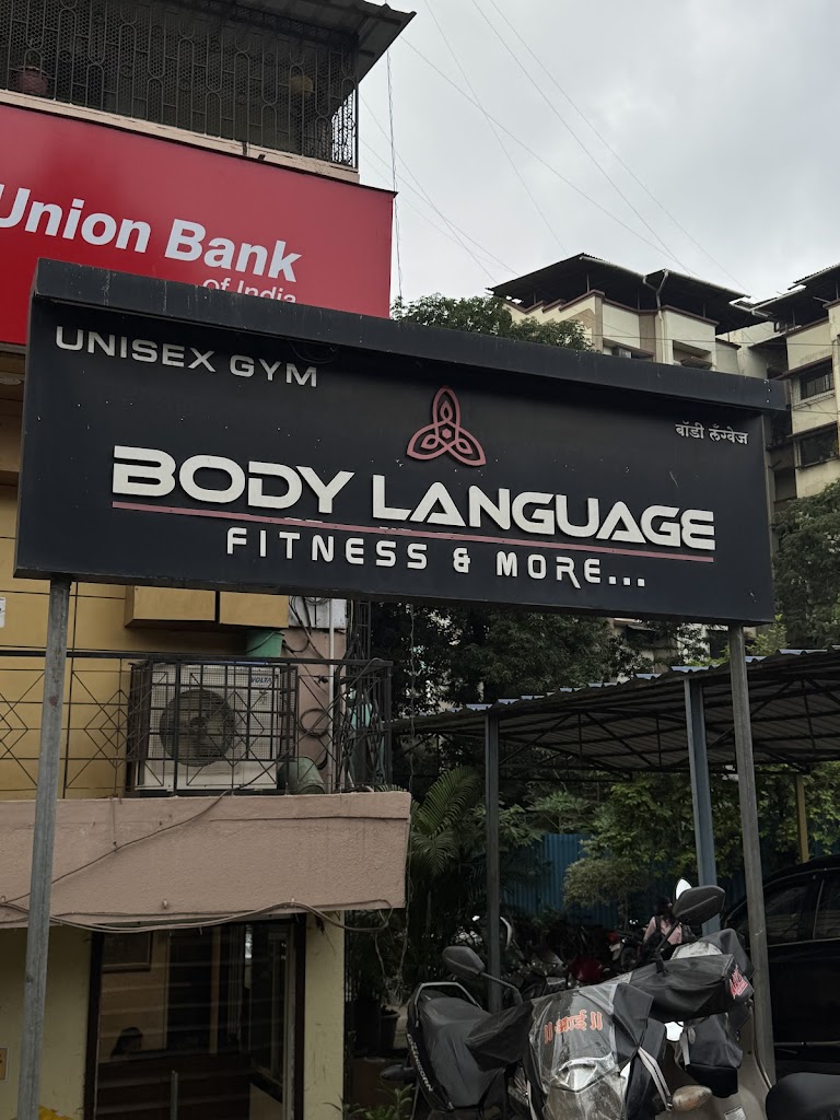 Body Language Best Gym In Dombivli