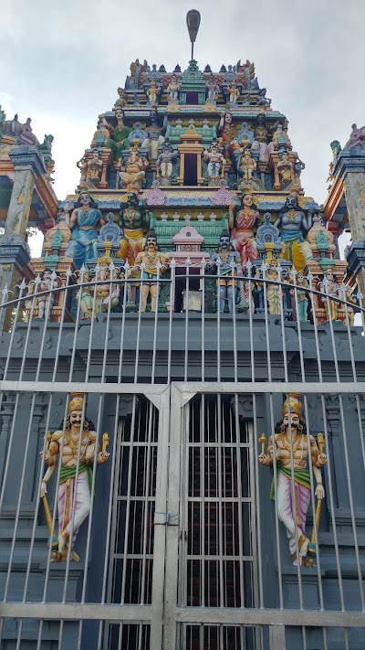Photos of Kali Amman Temple காளி கோவில்