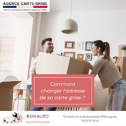 Photo n°19 de B2M AUTO à Lagrave (Garage automobile)