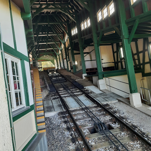 Lichtenhain a d Bergbahn - Visual