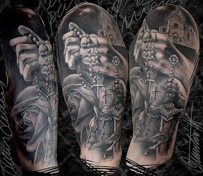 Photo n°7 de Dimitri HK à Saint-Germain-en-Laye (Tatoueur)