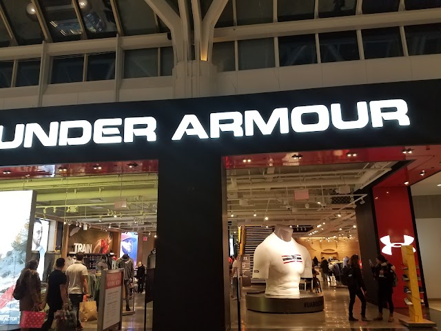 Under Armour Brand House